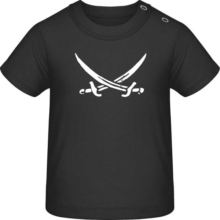 Swords Baby T-Shirt 0 image