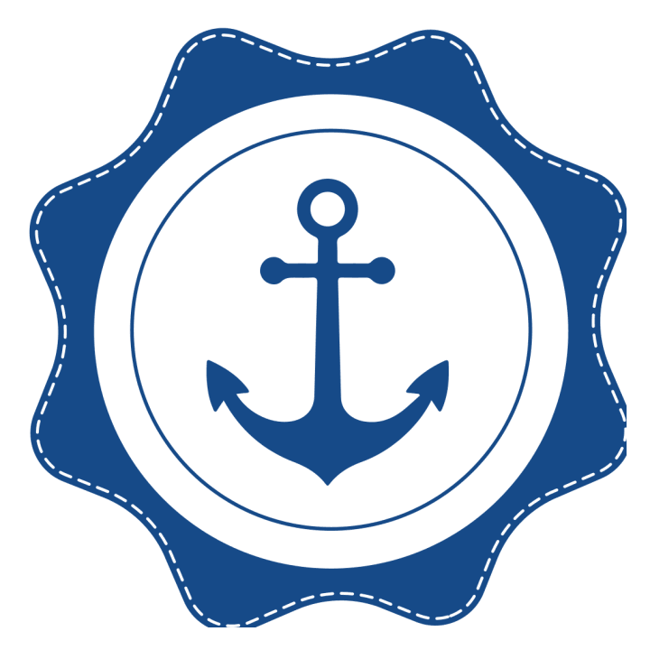 Anchor Logo T-skjorte for kvinner 0 image