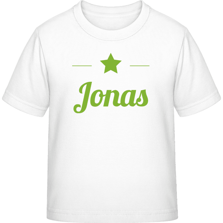 Jonas Star Camiseta infantil contain pic
