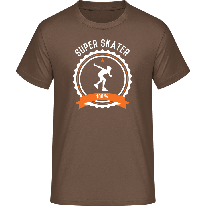 Super Inline Skater T-skjorte 0 image