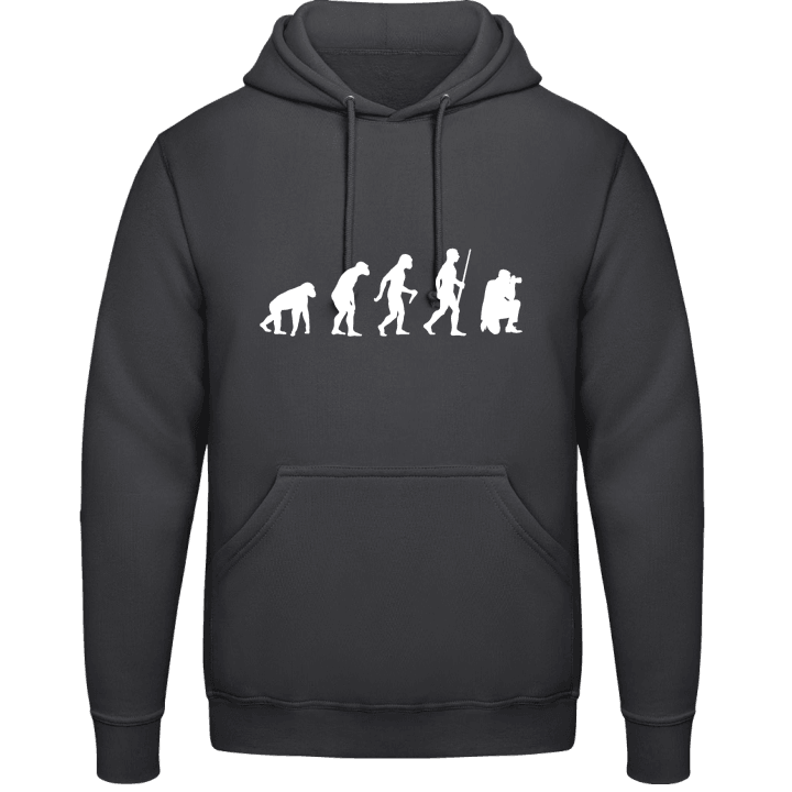 Photographer Evolution Hoodie contain pic
