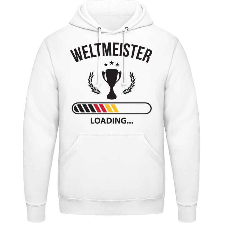 Weltmeister Loading Sudadera con capucha contain pic