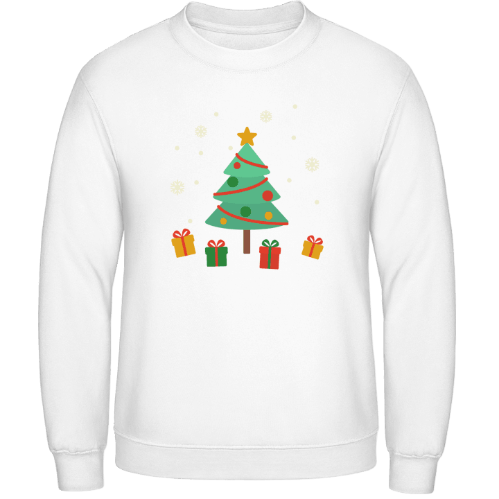 Christmas Presents Sweatshirt 0 image