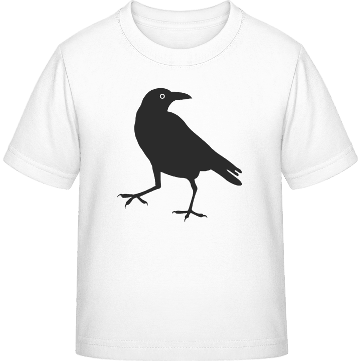 Raven T-skjorte for barn 0 image