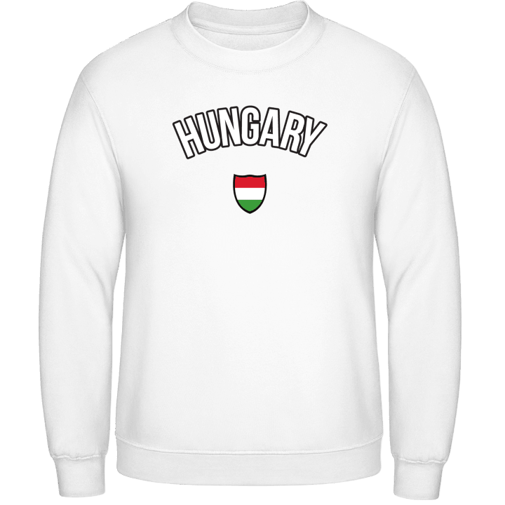 HUNGARY Football Fan Felpa 0 image