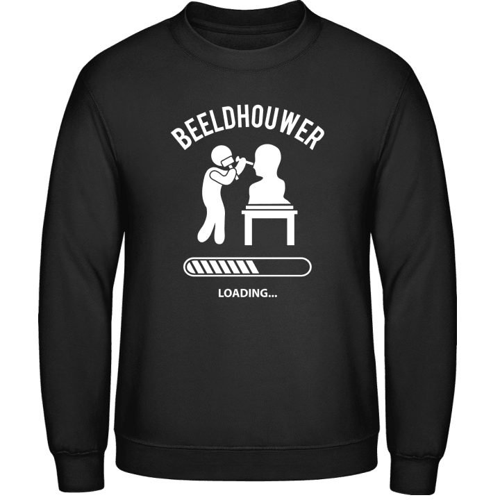 Beeldhouwer loading Sweatshirt 0 image
