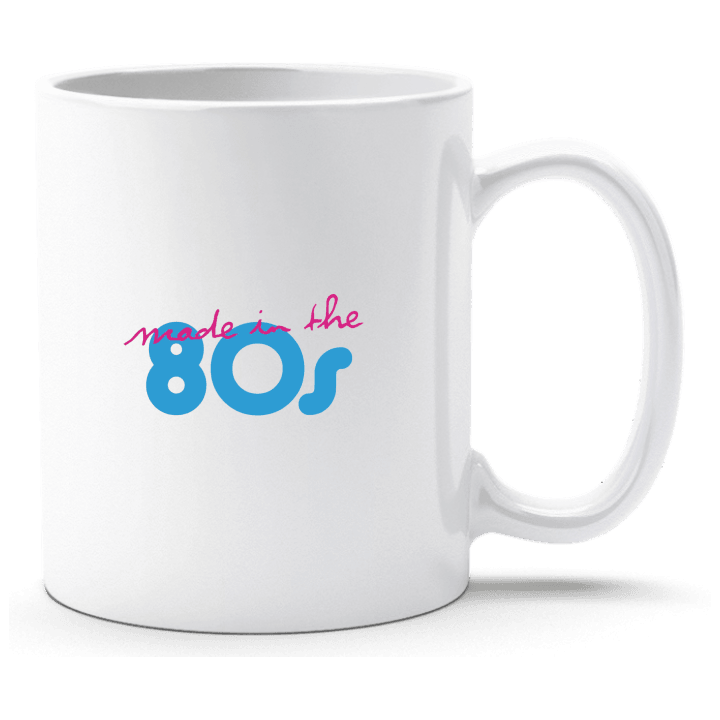 Made In The 80s Tasse 0 image