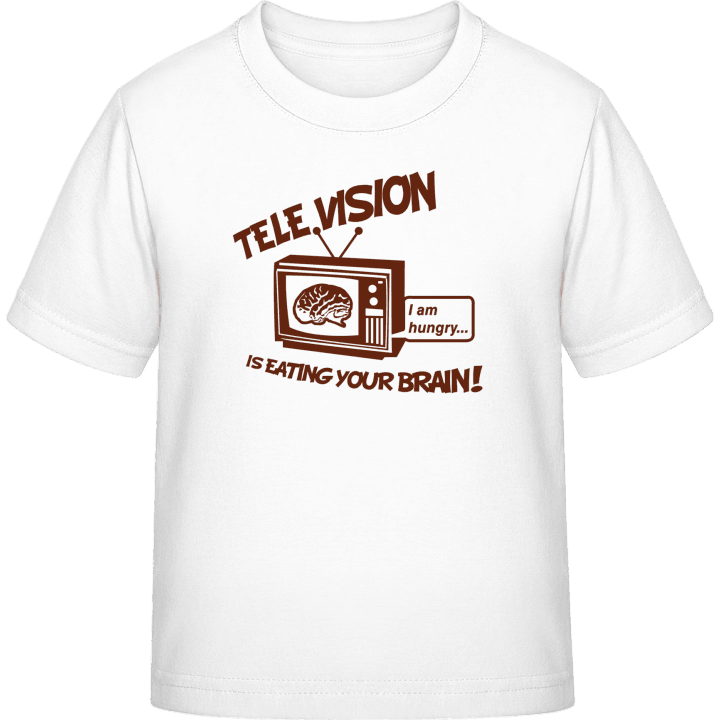 Television Kinder T-Shirt contain pic
