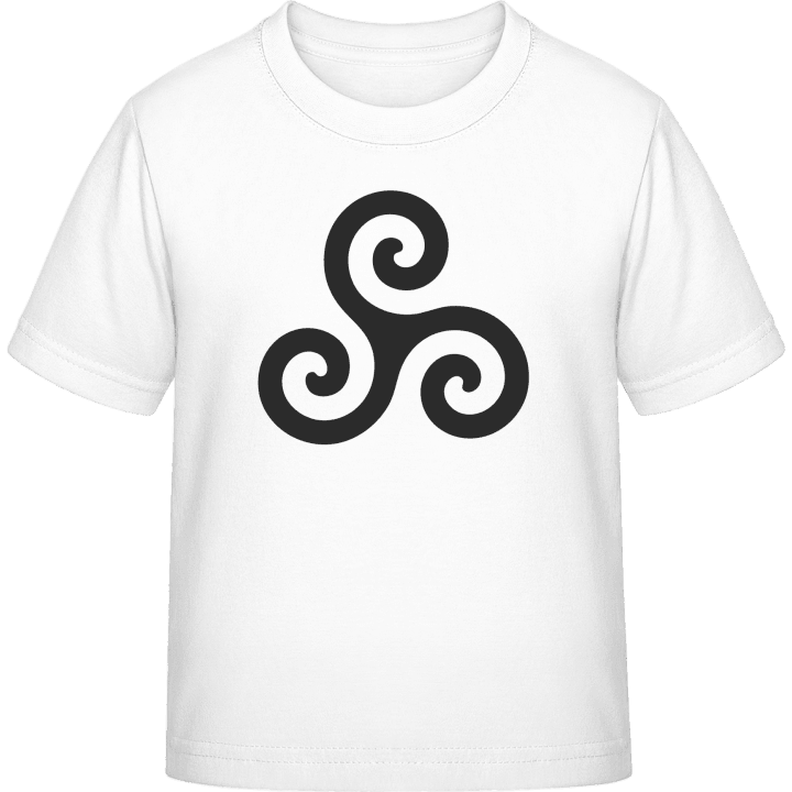 Triskel Spiral Kinderen T-shirt 0 image