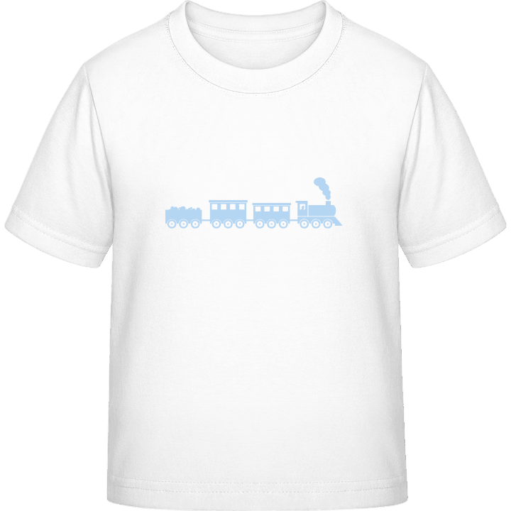 Locomotive Toy T-shirt för barn 0 image