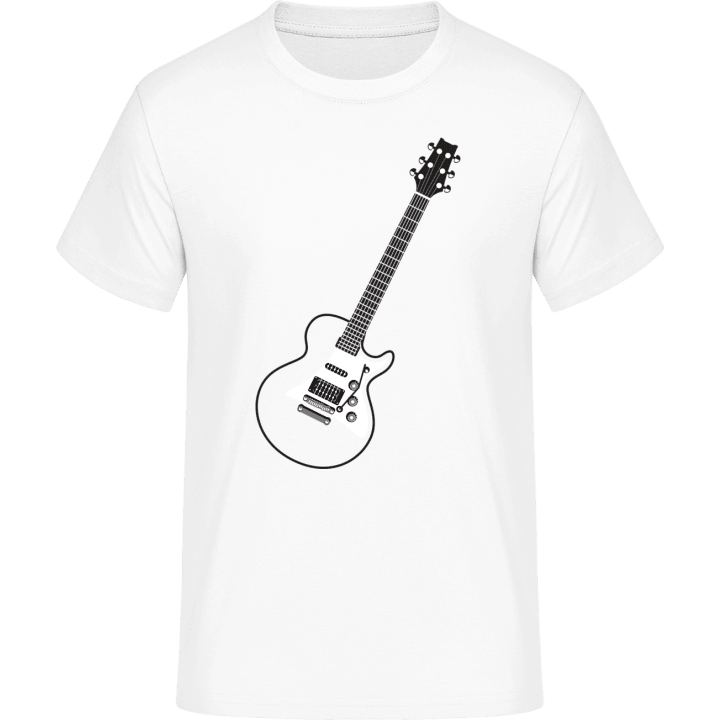 Electric Guitar Camiseta 0 image