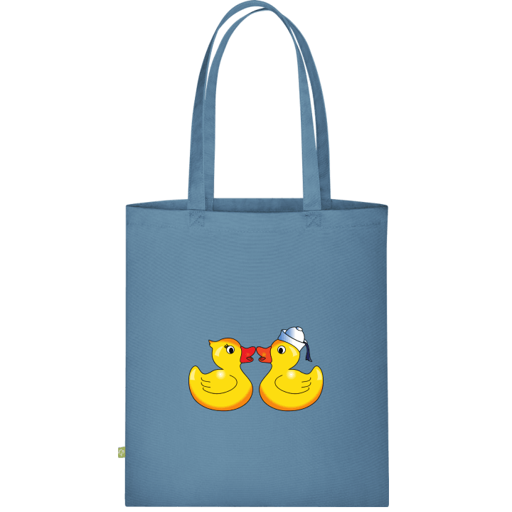 Duck Kiss Stofftasche 0 image