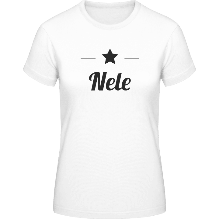 Nele Star T-shirt för kvinnor 0 image