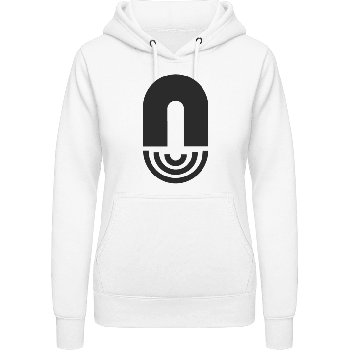 Magnet Women Hoodie contain pic