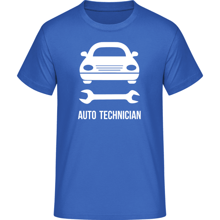 Auto Technician T-paita 0 image