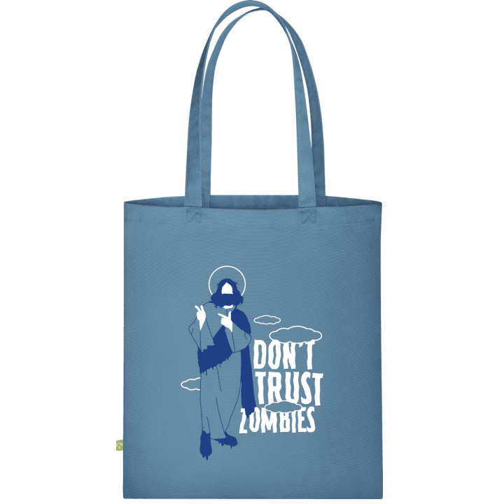 Dont Trust Zombies Stofftasche 0 image