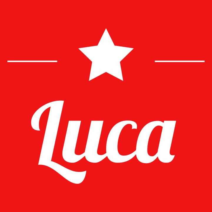 Luca Star Baby T-skjorte 0 image