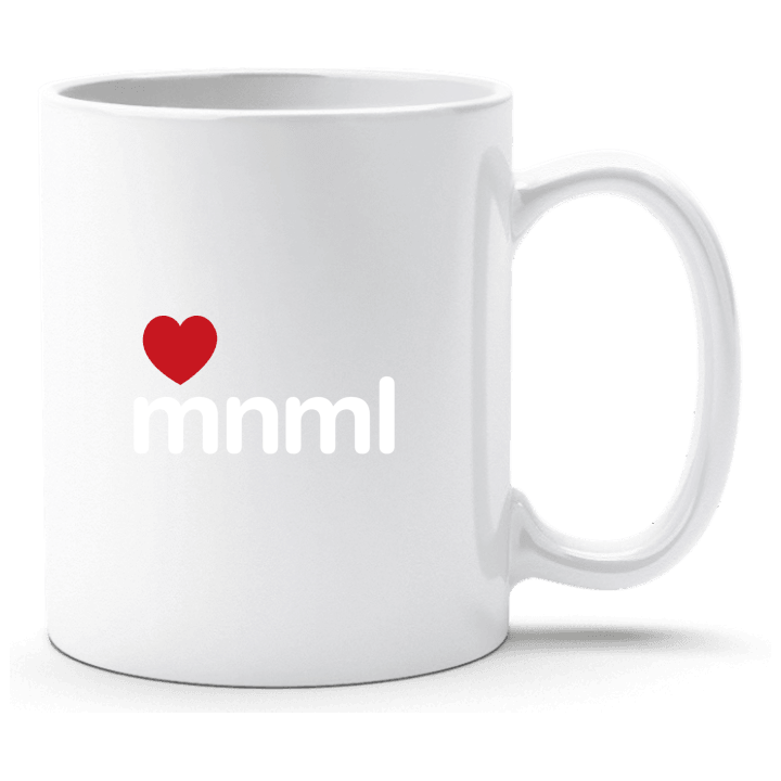 Minimal Music Cup contain pic