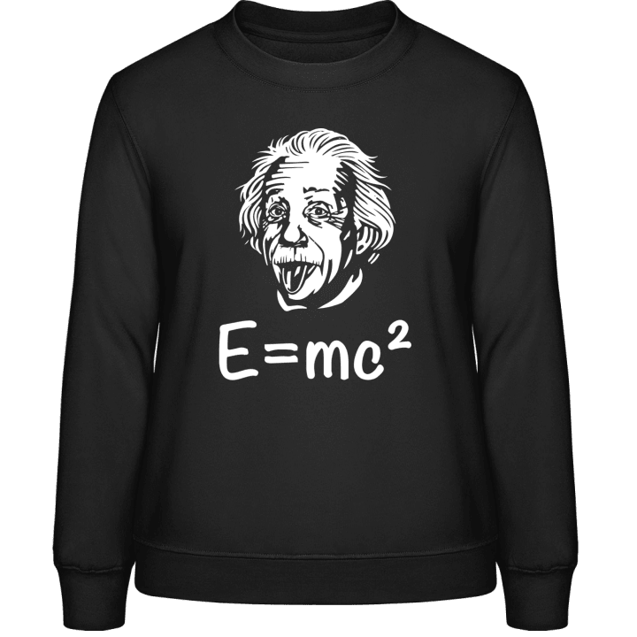 E MC2 Einstein Women Sweatshirt 0 image