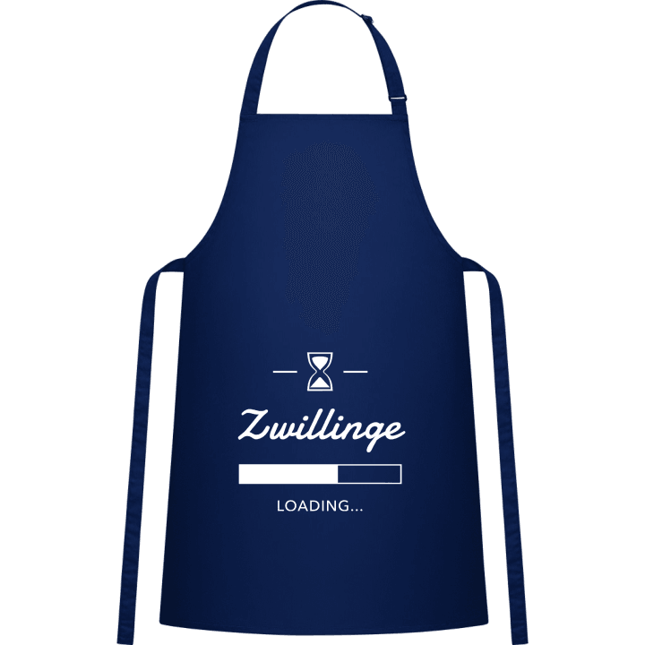 Zwillinge loading Förkläde för matlagning 0 image