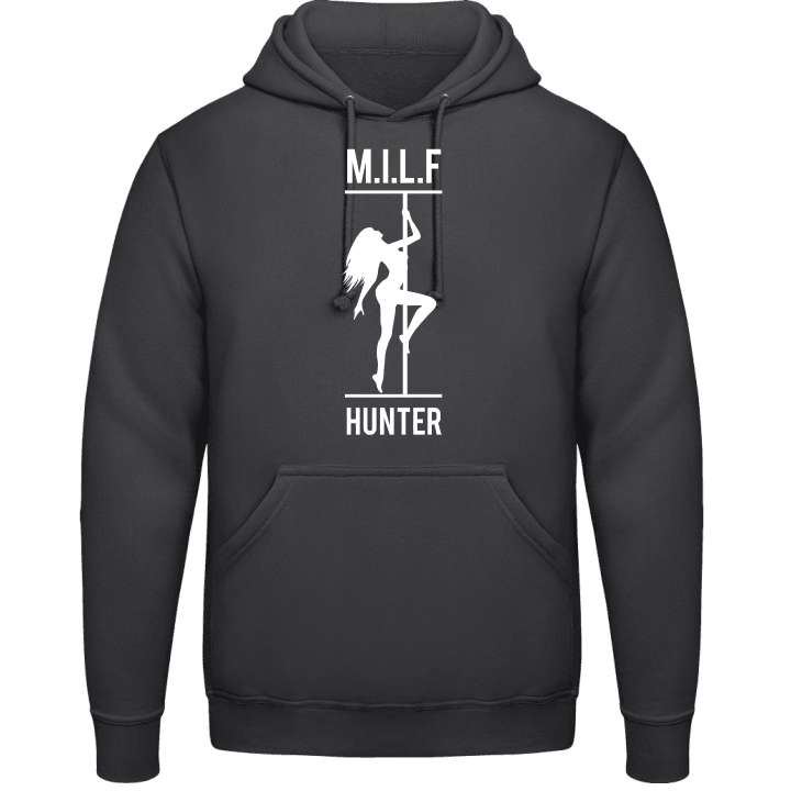 MILF Hunter Hættetrøje 0 image