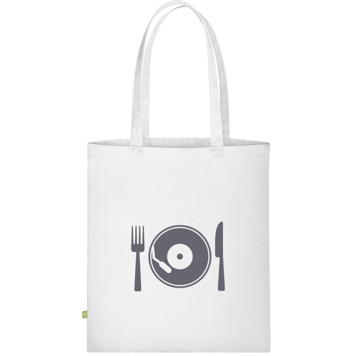 Vinyl Food Stofftasche contain pic