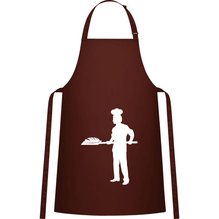 Baker Working Kitchen Apron contain pic