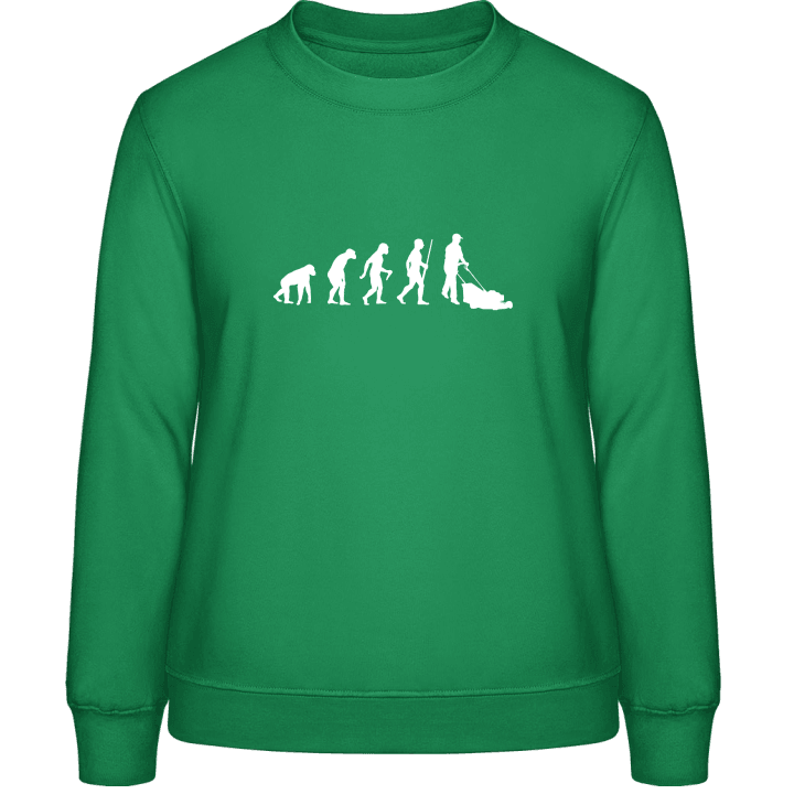 Gardener Evolution Frauen Sweatshirt 0 image