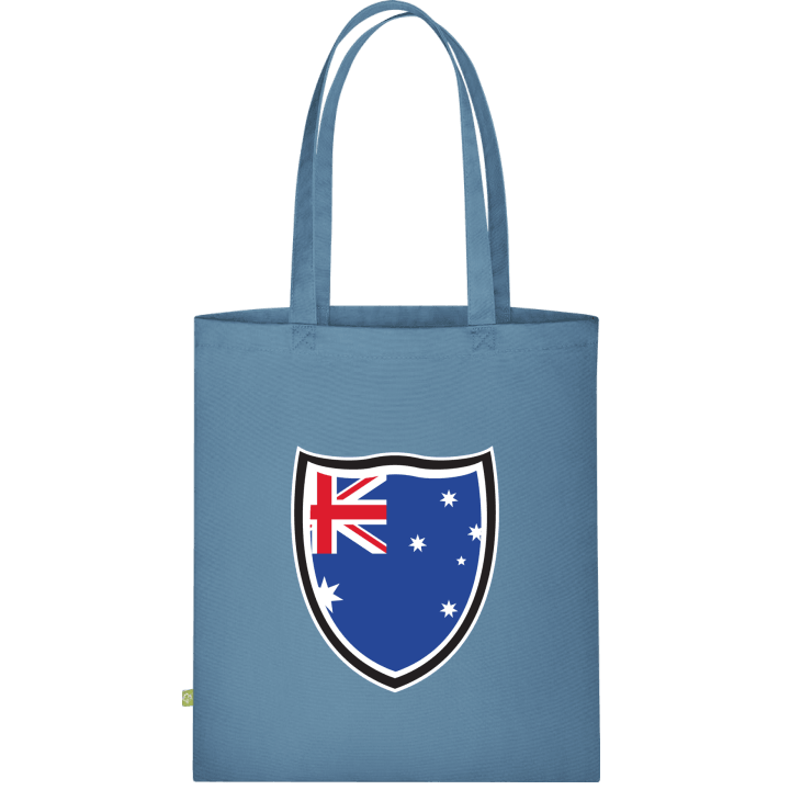 Australia Shield Flag Väska av tyg contain pic