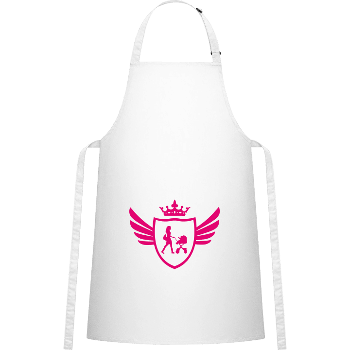 Mother Winged Kitchen Apron contain pic