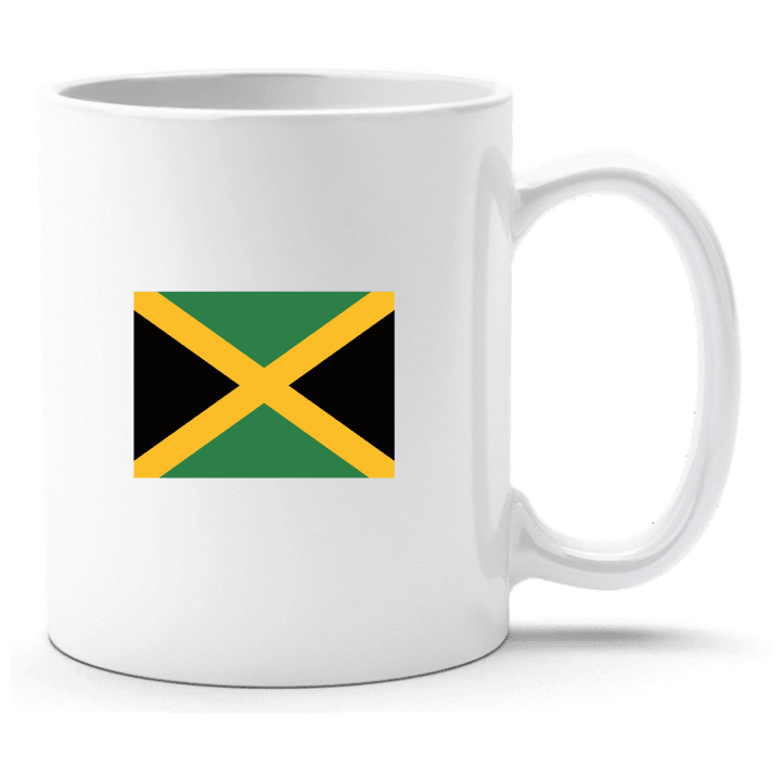Jamaica Flag Cup contain pic