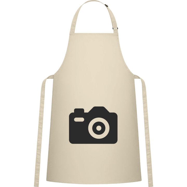 Digicam Photo Camera Kitchen Apron contain pic