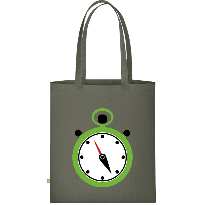 Stopwatch Väska av tyg contain pic