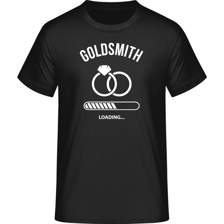Goldsmith Loading T-paita 0 image