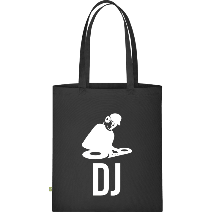 DJ  Stofftasche contain pic