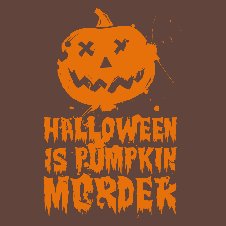 Halloween Is Pumkin Murder Maglietta 0 image