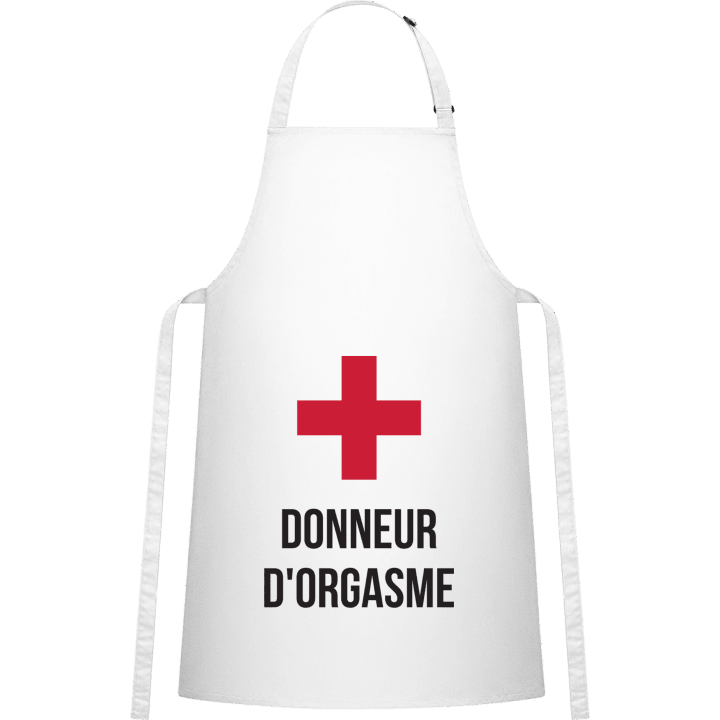Donneur D'orgasme Delantal de cocina contain pic