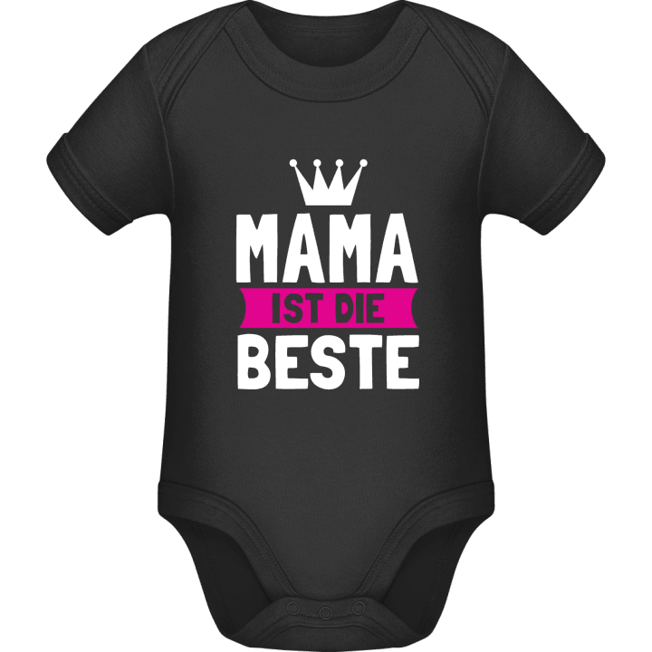 Mama ist die Beste Baby Rompertje contain pic