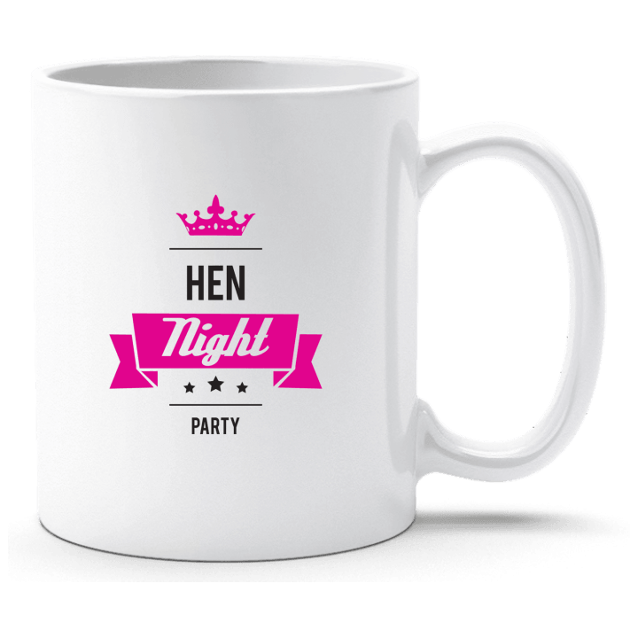 Hen Night Party Tasse contain pic