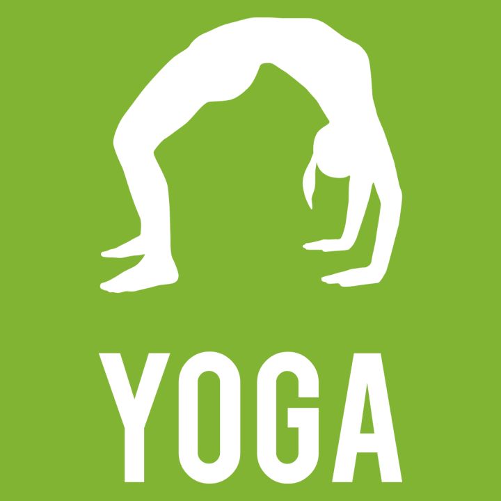 Yoga Scene Frauen Langarmshirt 0 image