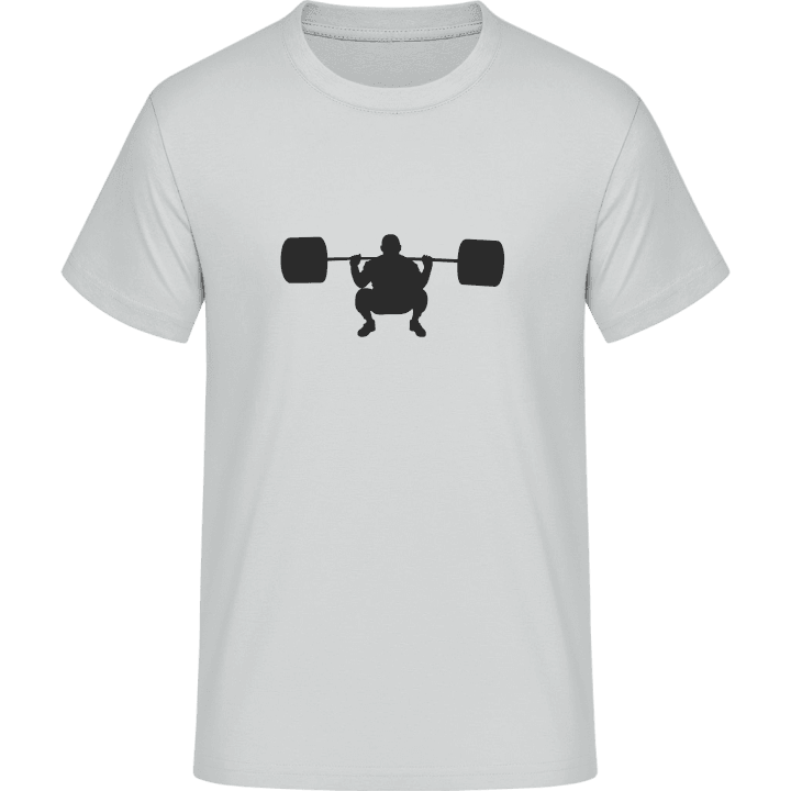 Gewichtheber T-Shirt 0 image