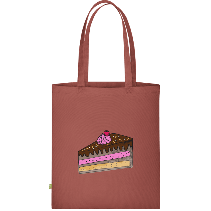 Cake Slice Cloth Bag contain pic