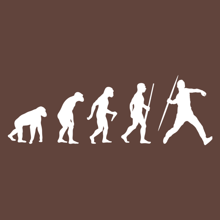 Javelin Throw Evolution T-shirt til børn 0 image