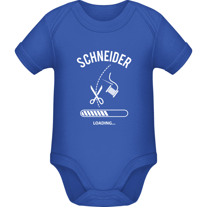 Schneider Loading Baby Strampler contain pic