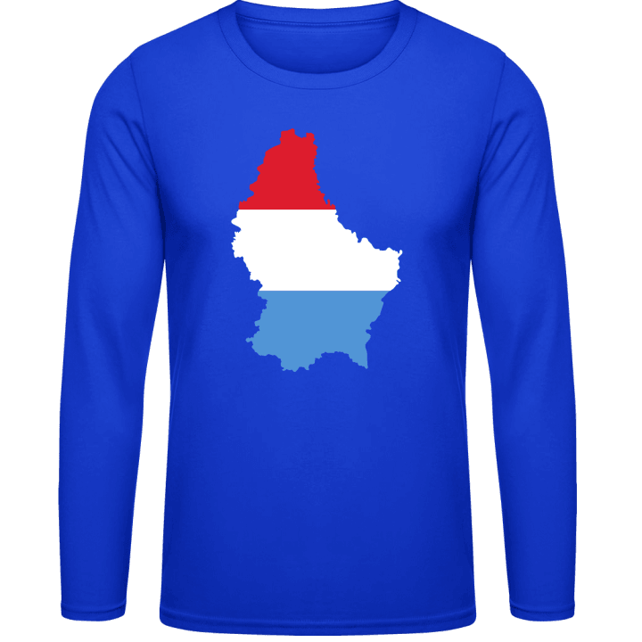 Luxemburg Shirt met lange mouwen 0 image