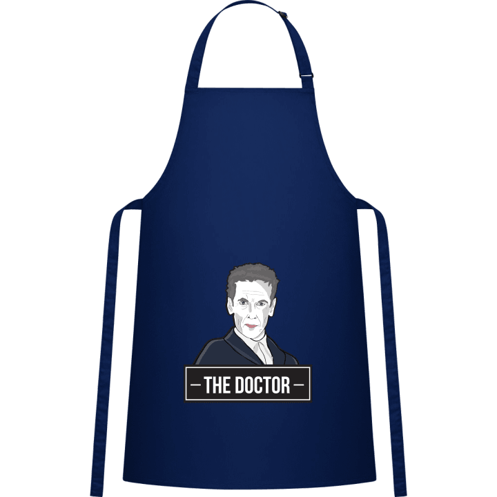 The Doctor Who Delantal de cocina 0 image