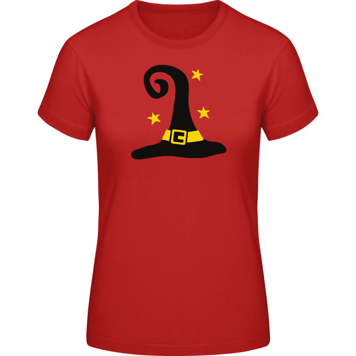 Witch Hat Vrouwen T-shirt 0 image