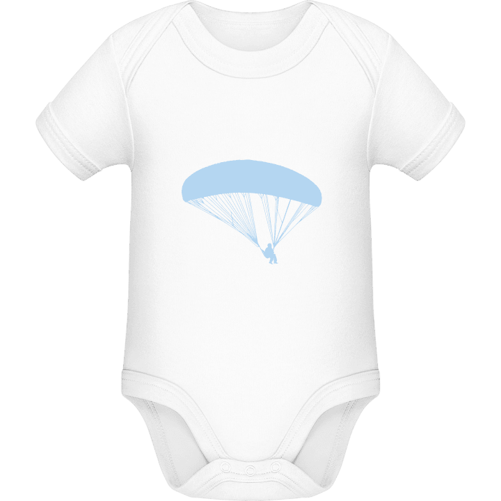 Paraglider Baby romper kostym contain pic