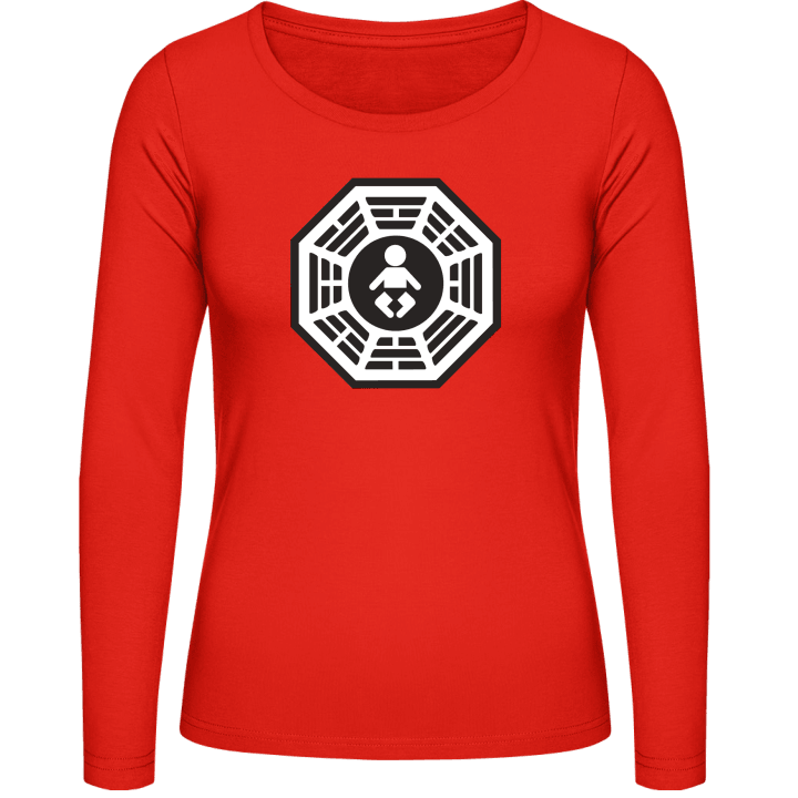 Dharma Baby Camisa de manga larga para mujer 0 image