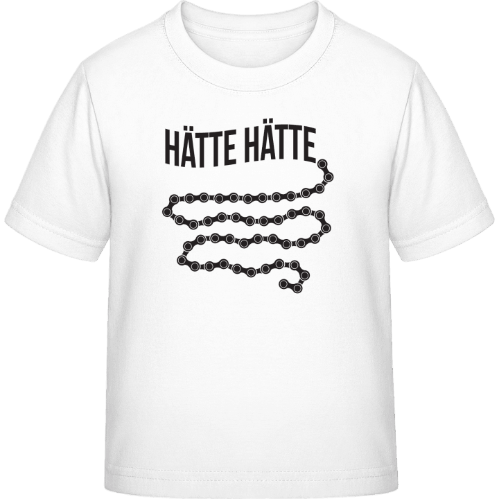 Hätte Hätte Fahrradkette T-shirt för barn 0 image